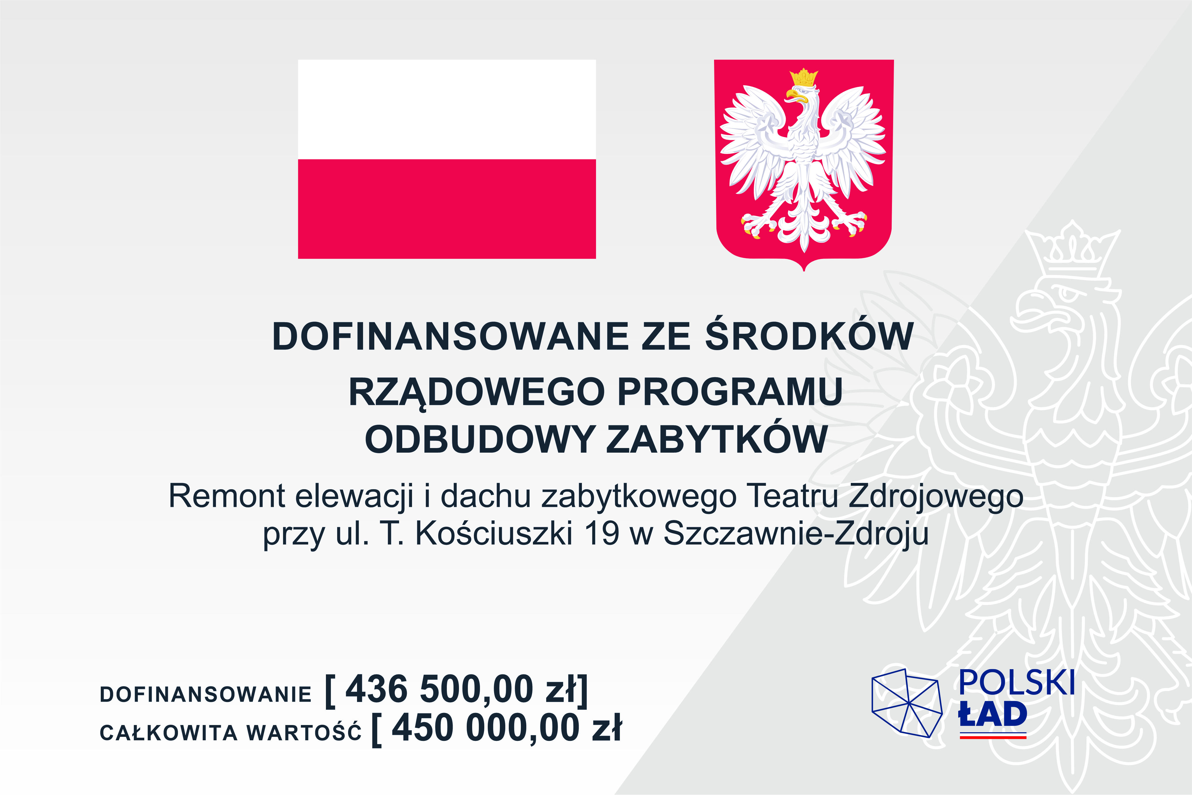 Obraz przedstawia plakat