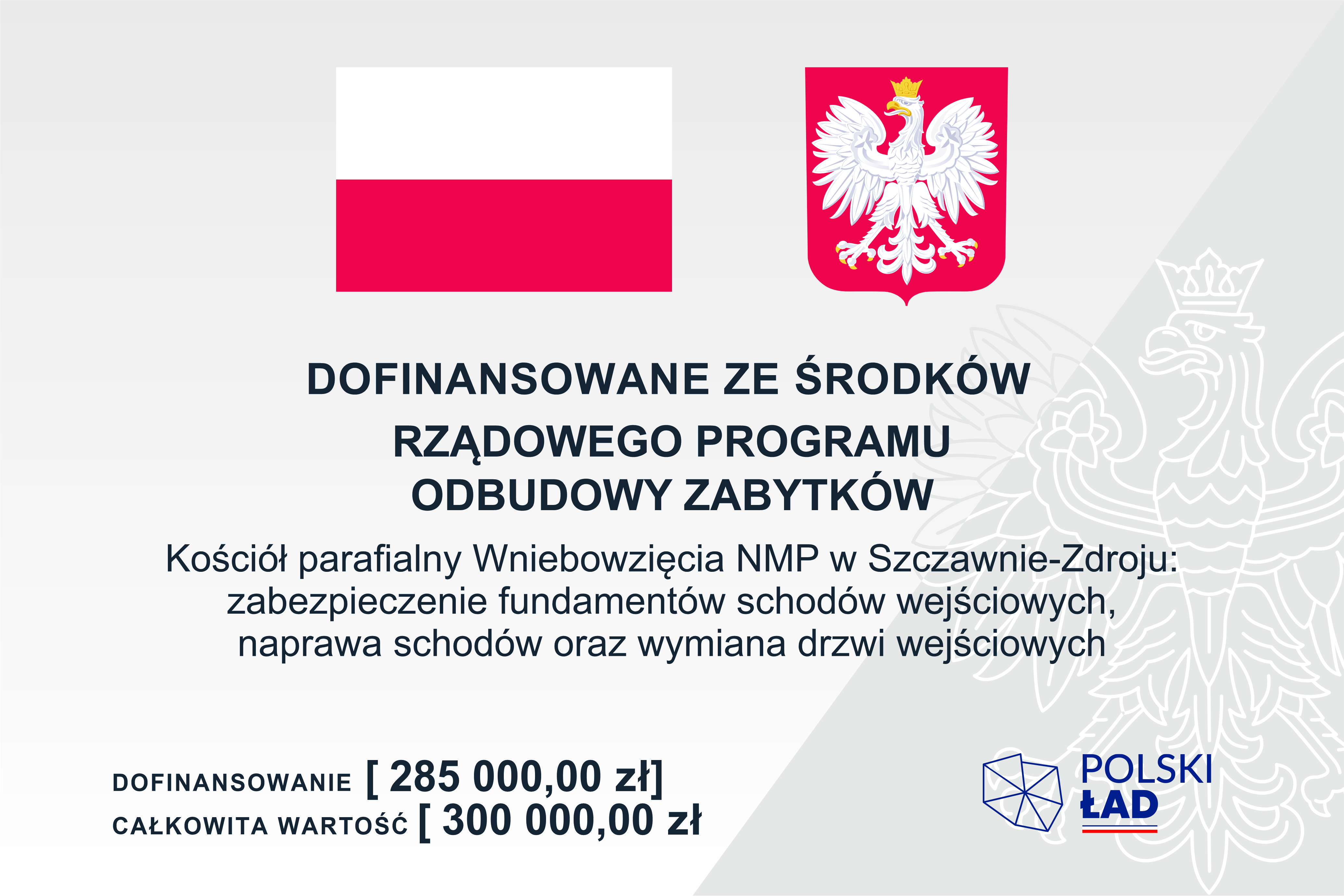 Obraz przedstawia plakat