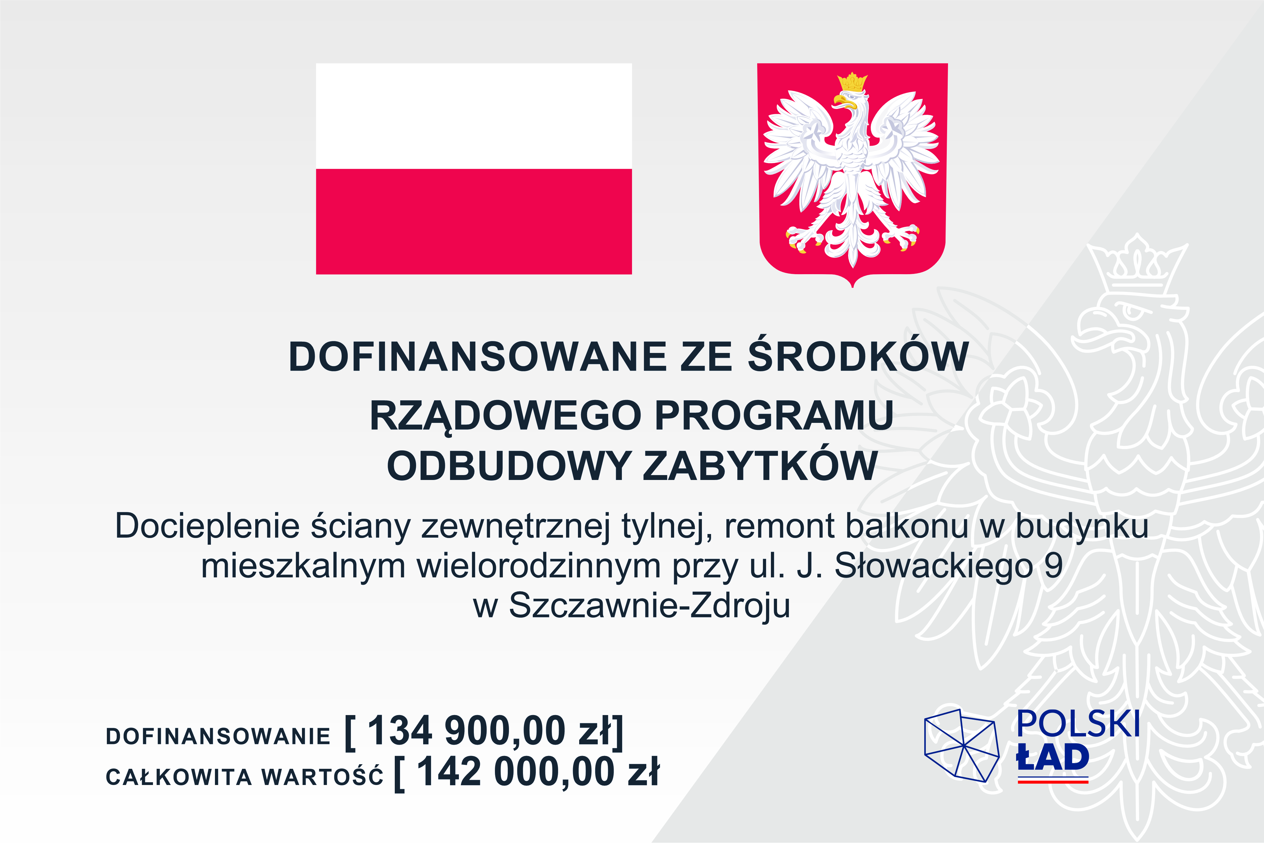 Obraz przedstawia plakat